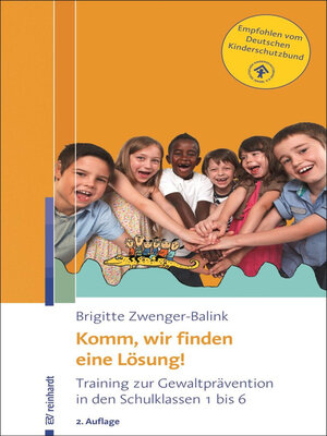 cover image of Komm, wir finden eine Lösung!